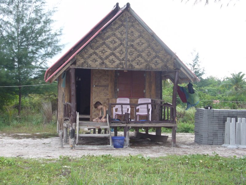 Travel - Thailand - Ko Lipe - Beach Hut Life